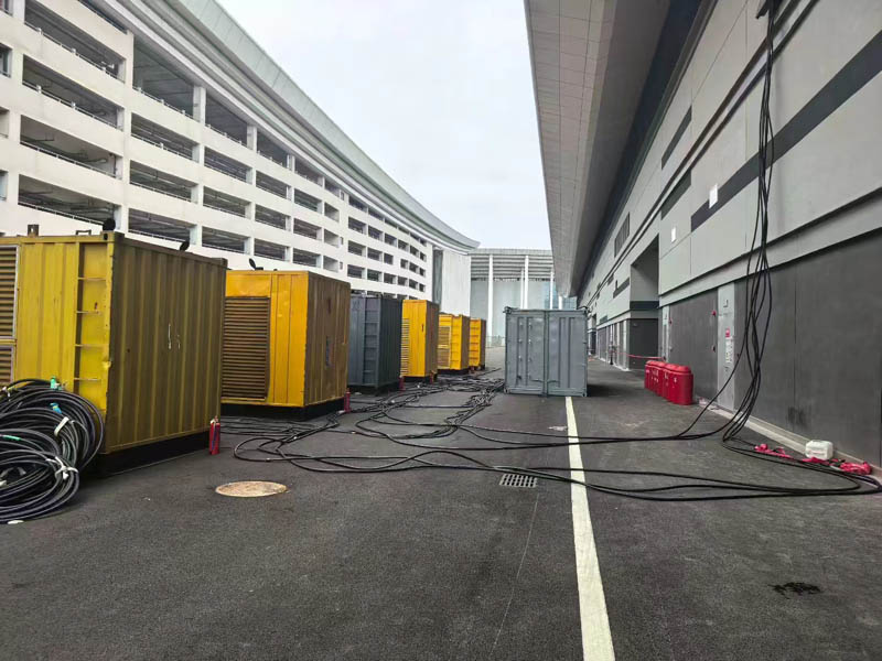 金川冬季柴油发电机启动前需要做哪些准备工作？