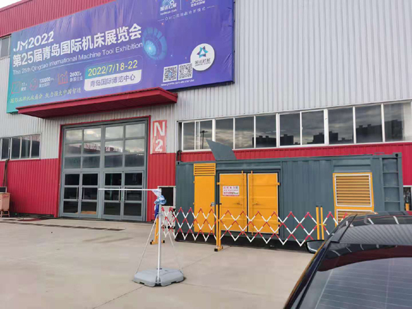 金川发电车出租-我国柴油机发电机组行业引领动力行业发展，前景广阔