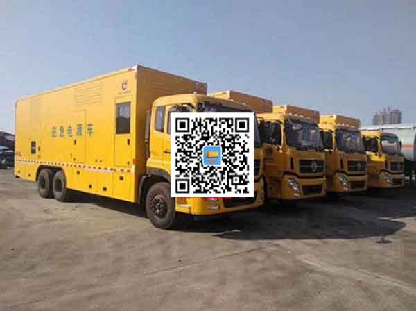 金川出租发电车-怎样确保潍柴发电机组的质量