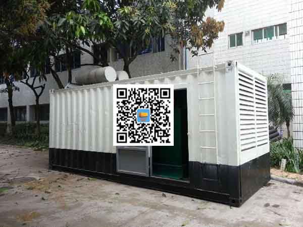 金川出租发电机-什么样的柴油发电机使用效果比较好