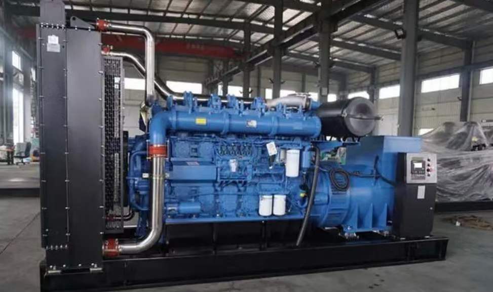 金川800kW 柴油发电机的输出电流是恒定的吗？