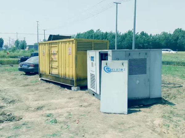 金川柴油发电机组冬季日常维修需要哪些工具？